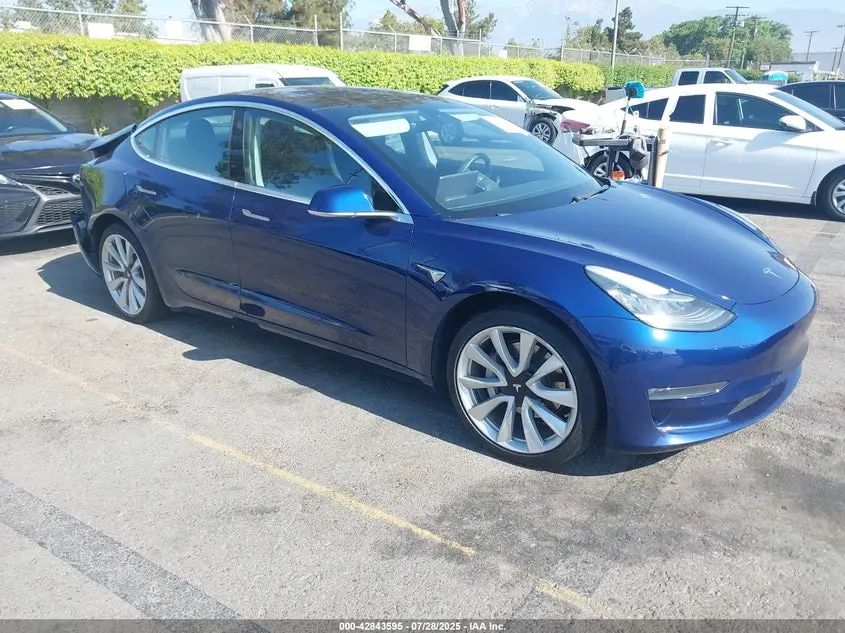 Tesla Model 3 Long Range/Mid Range 2018