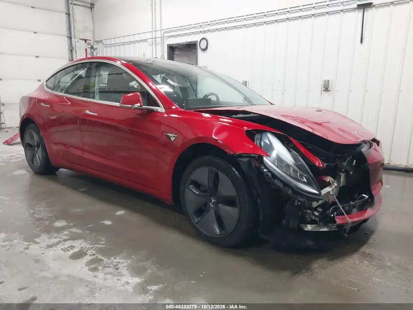 Tesla Model 3 Long Range/Mid Range 2018