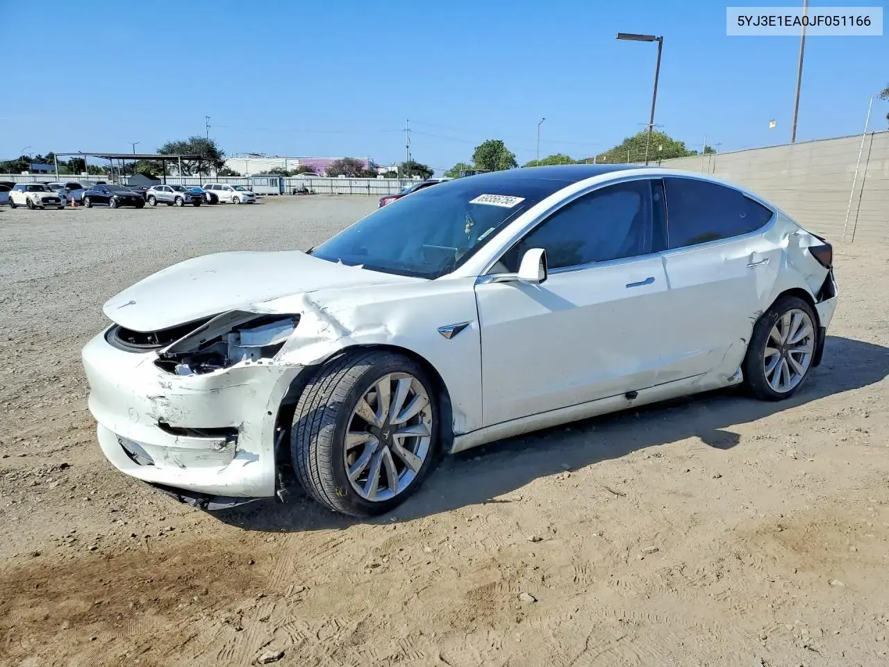 Tesla Model 3 2018