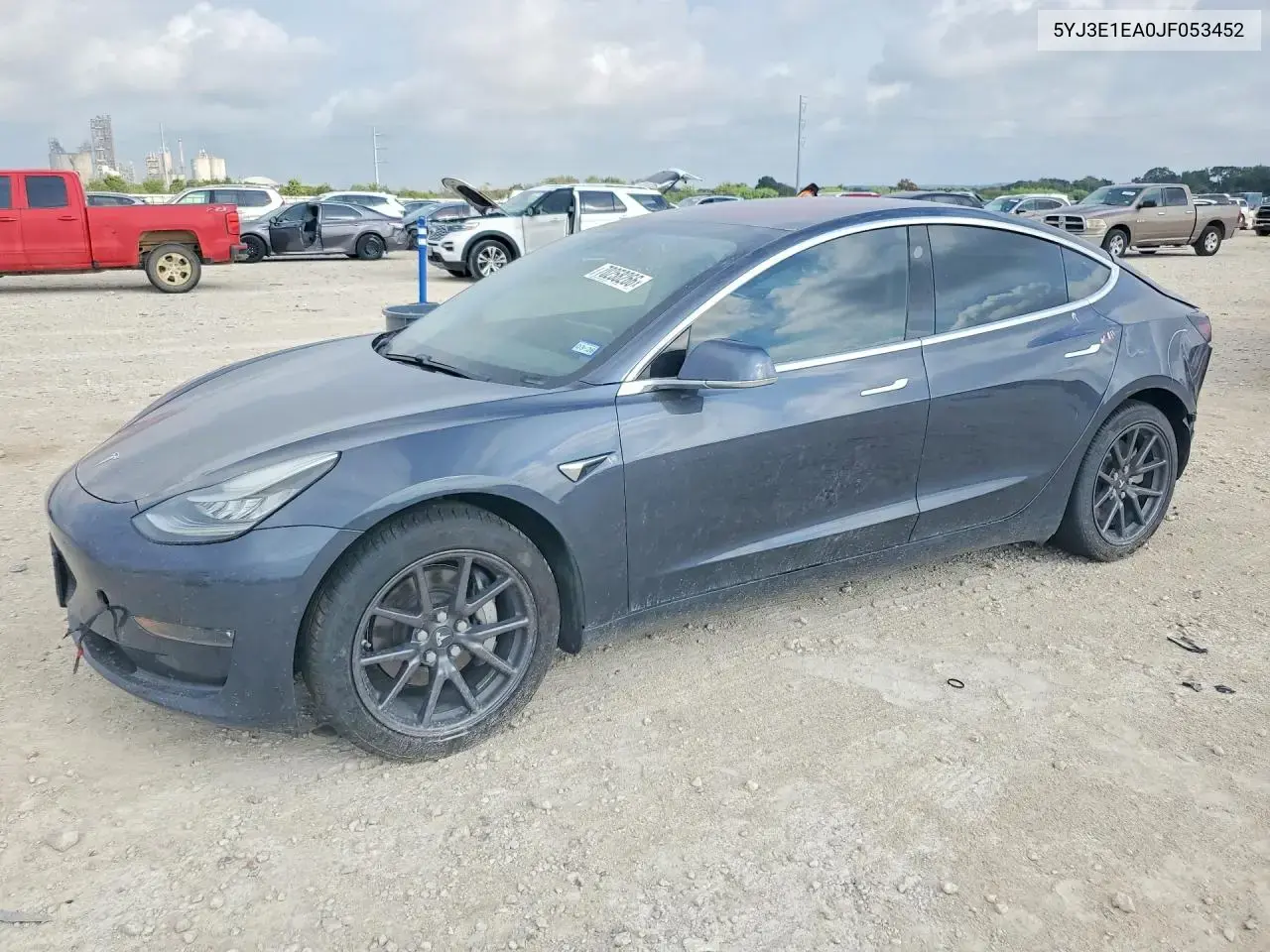 Tesla Model 3 2018