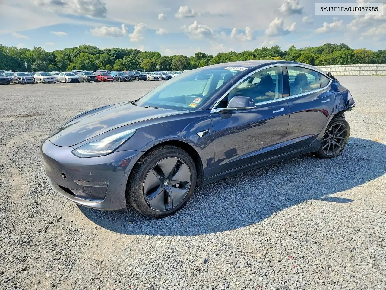 Tesla Model 3 2018