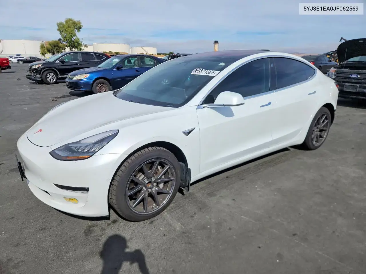 Tesla Model 3 2018