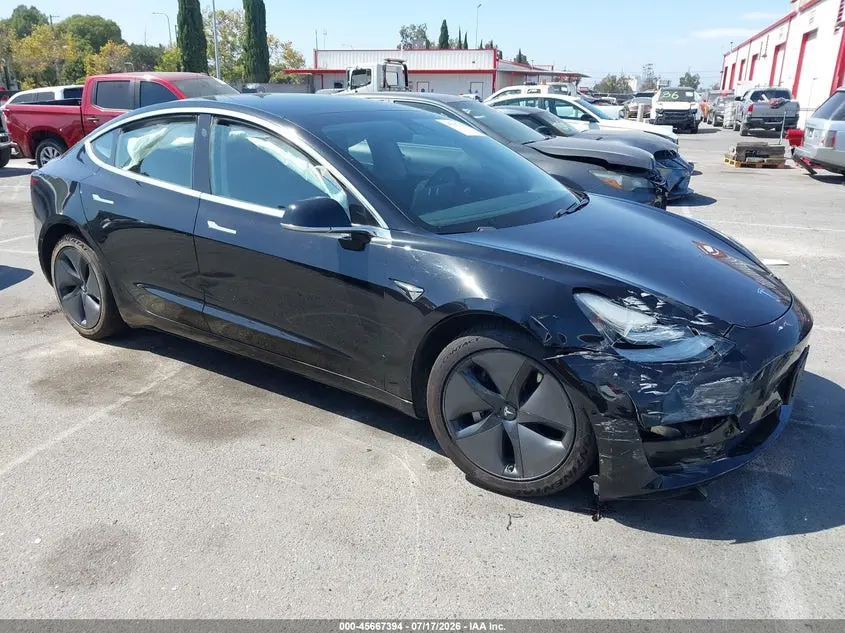 Tesla Model 3 Long Range/Mid Range 2018