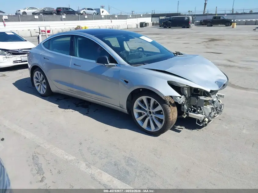 Tesla Model 3 Long Range/Mid Range 2018