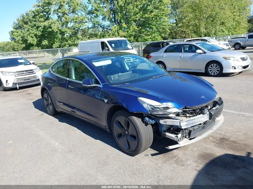 Tesla Model 3 Long Range/Mid Range 2018
