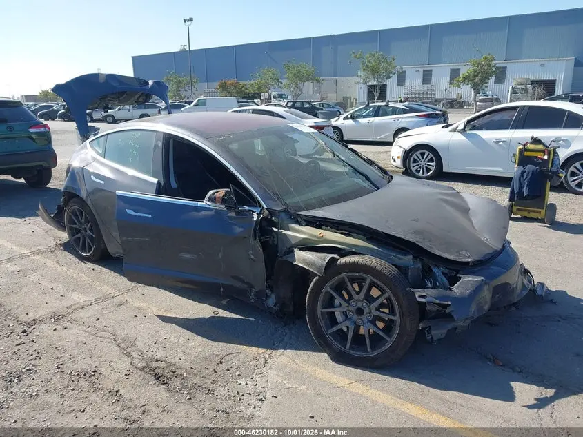 Tesla Modelo 3 Long Range/Mid Range 2018