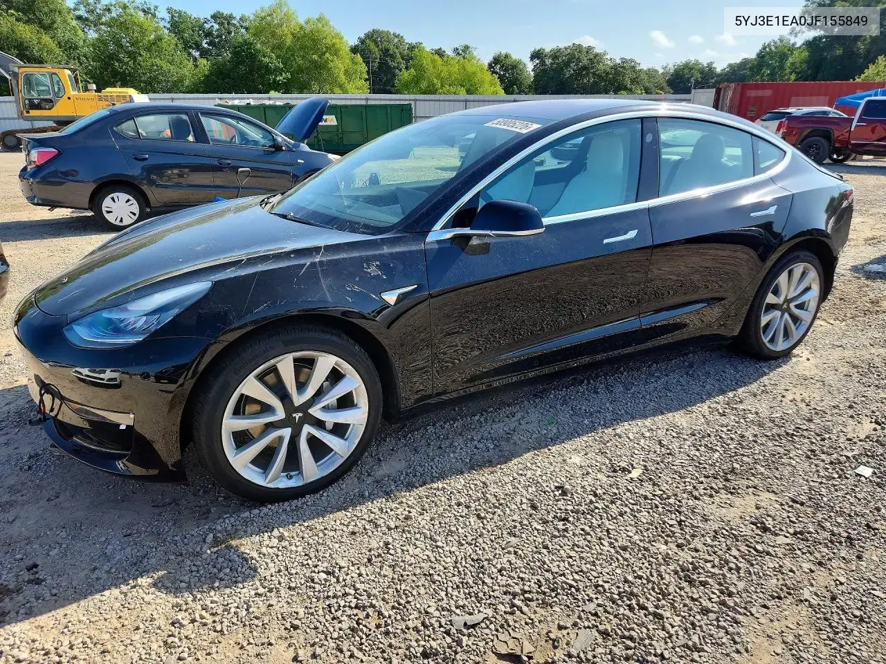 Tesla Model 3 2018