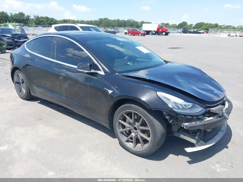 Tesla Model 3 Long Range/Mid Range 2018