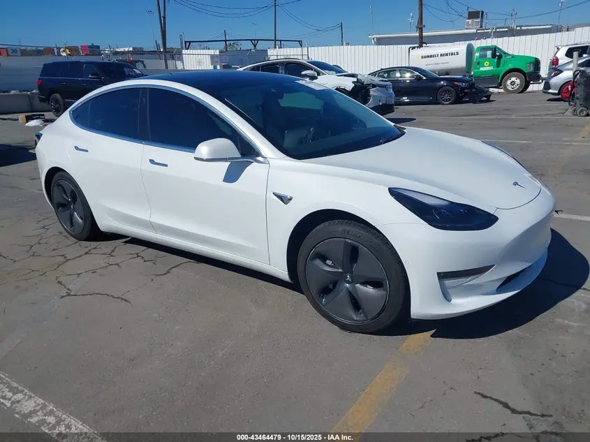 Tesla Model 3 Long Range/Mid Range 2018