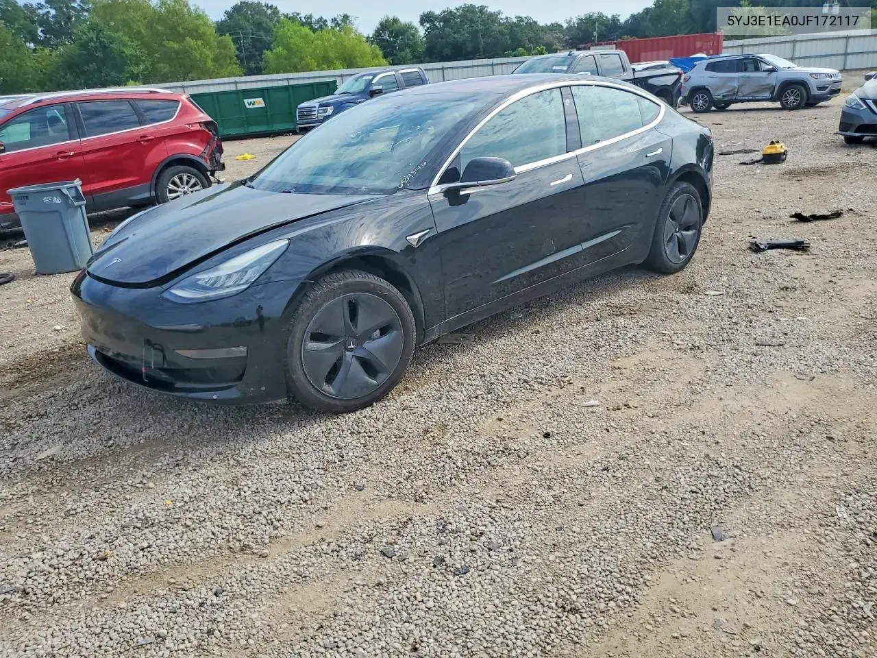 Tesla Model 3 2018