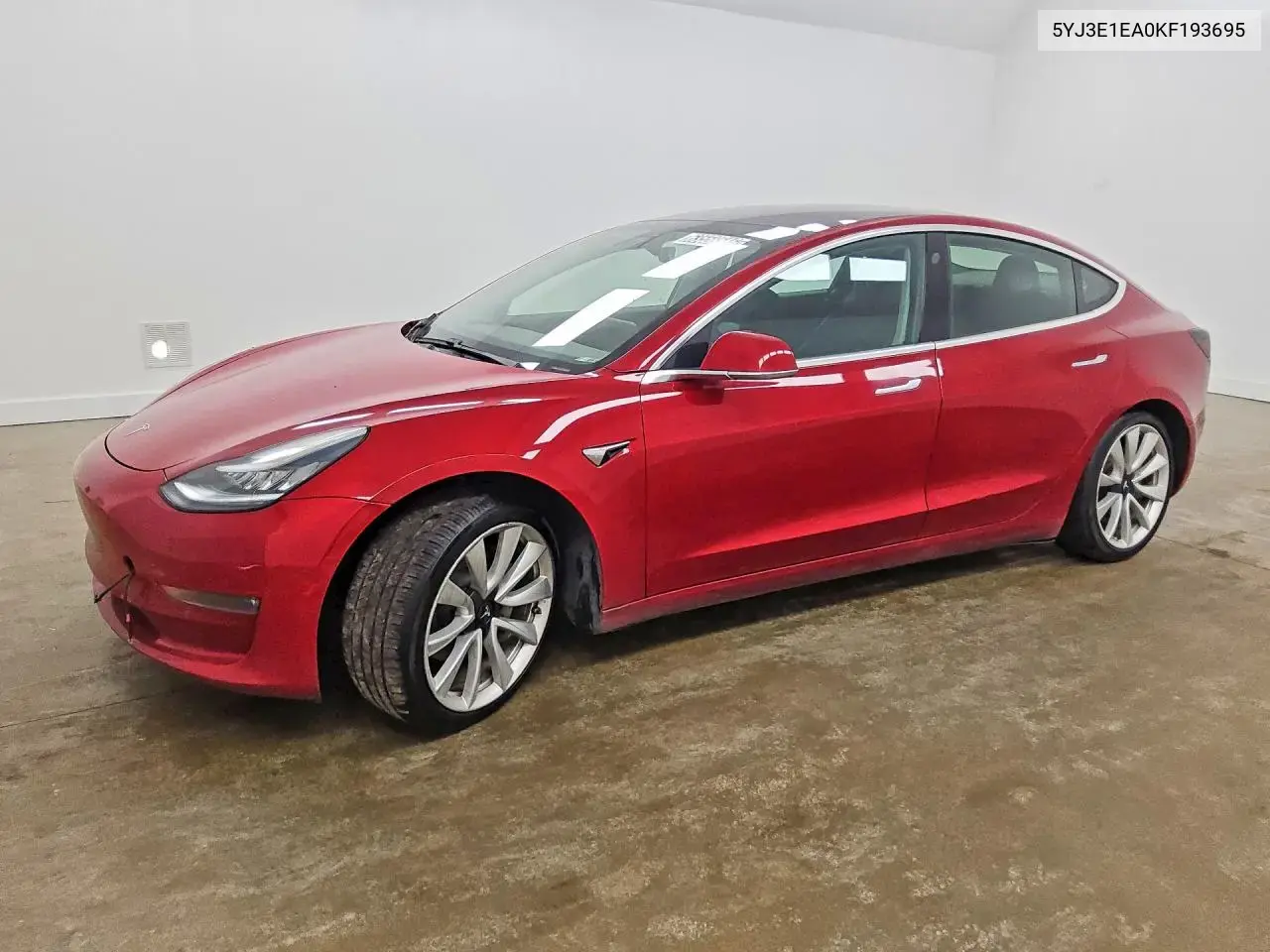 Tesla Model 3 2019