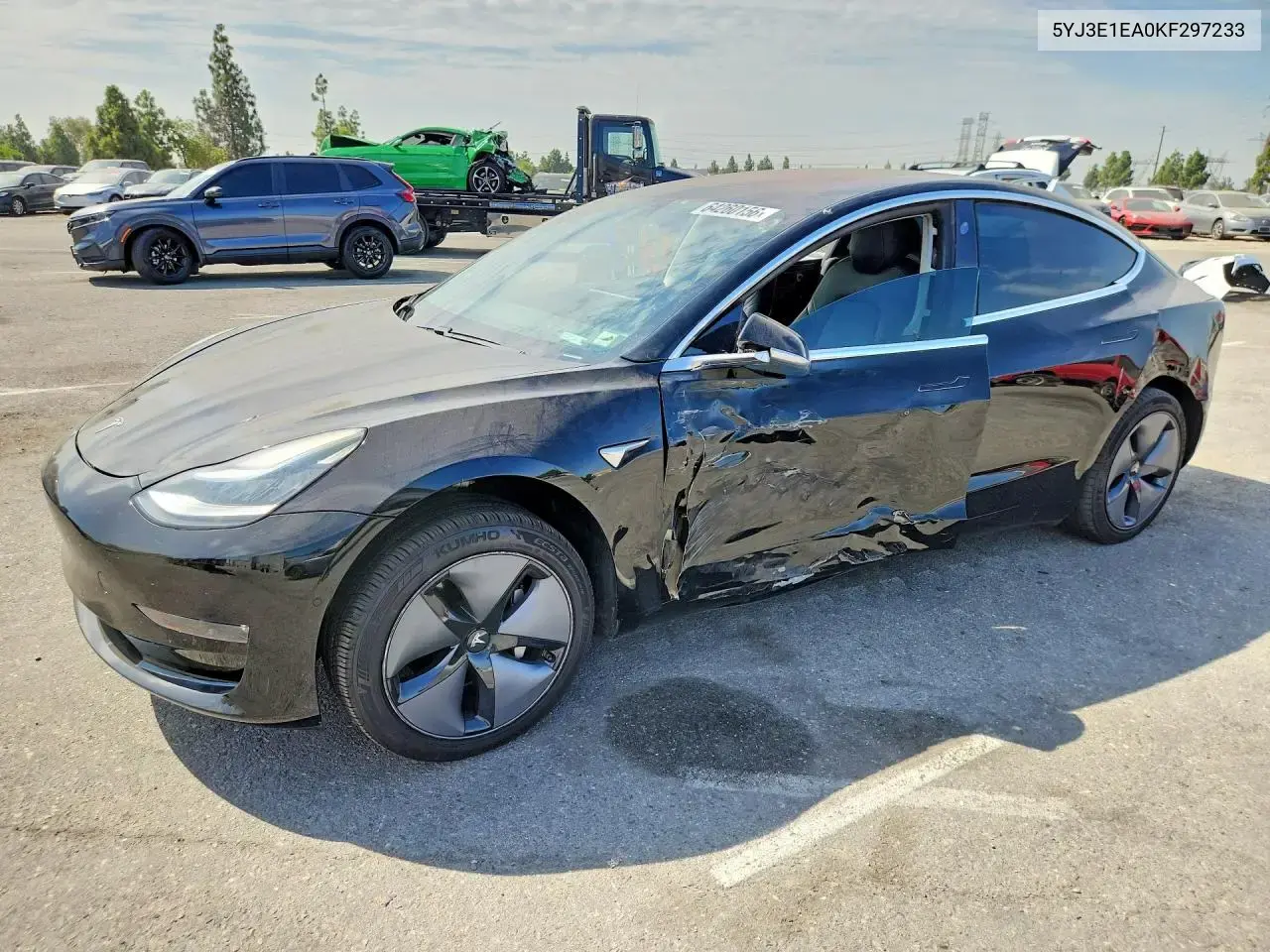 Tesla Model 3 2019
