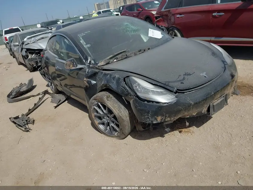 Tesla Model 3 Long Range/Mid Range/Standard Range/Standard Range Plus 2019