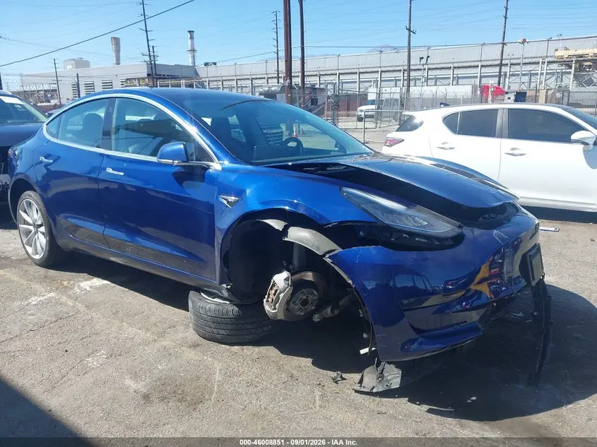 Tesla Model 3 Long Range/Mid Range/Standard Range/Standard Range Plus 2019