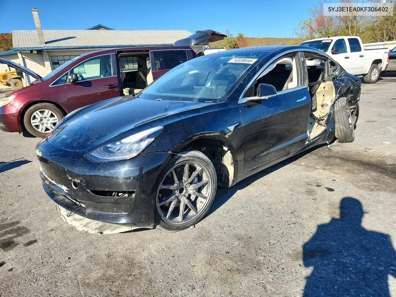 Tesla Model 3 2019