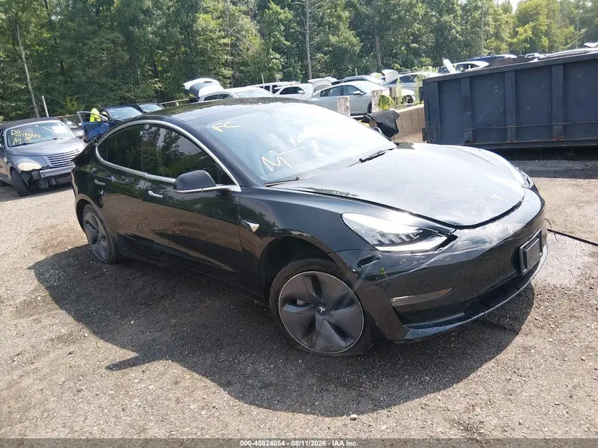 Tesla Model 3 Long Range/Mid Range/Standard Range/Standard Range Plus 2019