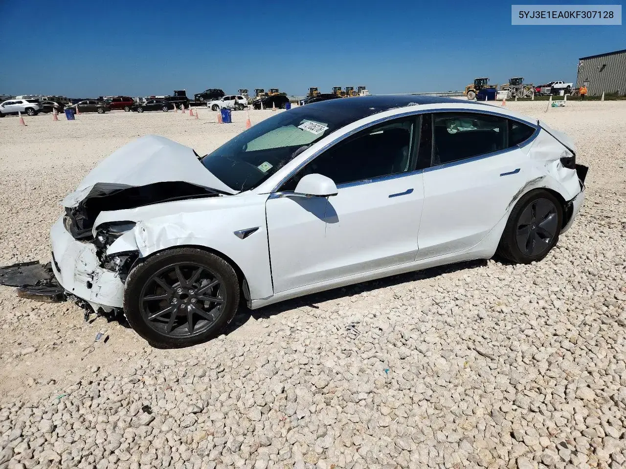 Tesla Model 3 2019
