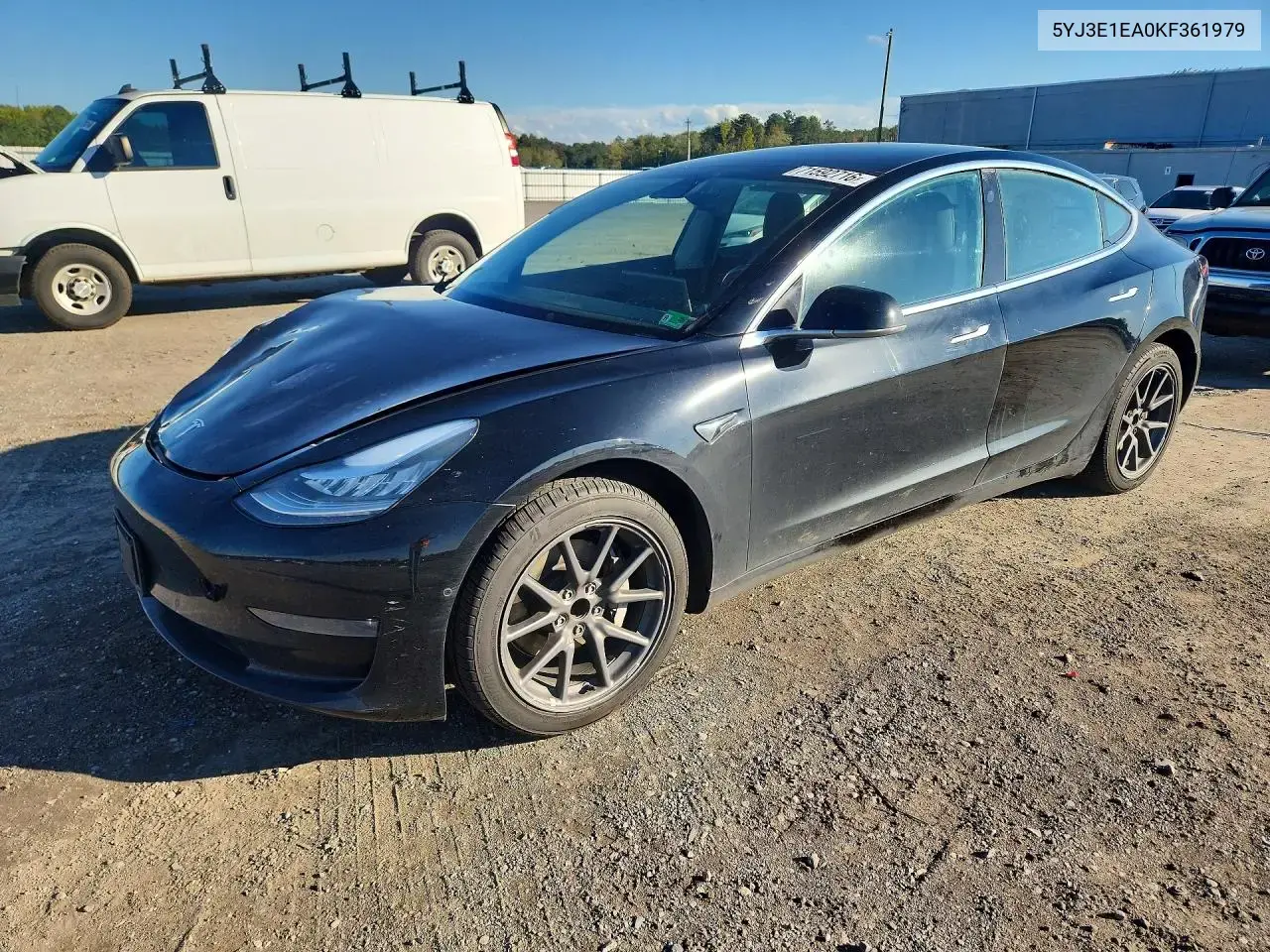 Tesla Model 3 2019