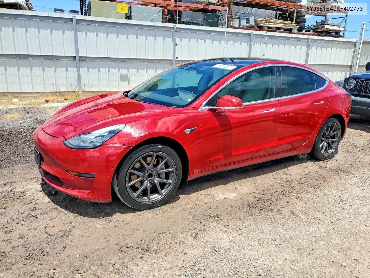 Tesla Model 3 2019