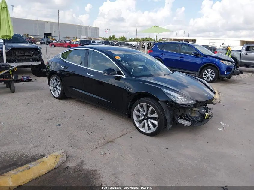 Tesla Model 3 Long Range/Mid Range/Standard Range/Standard Range Plus 2019