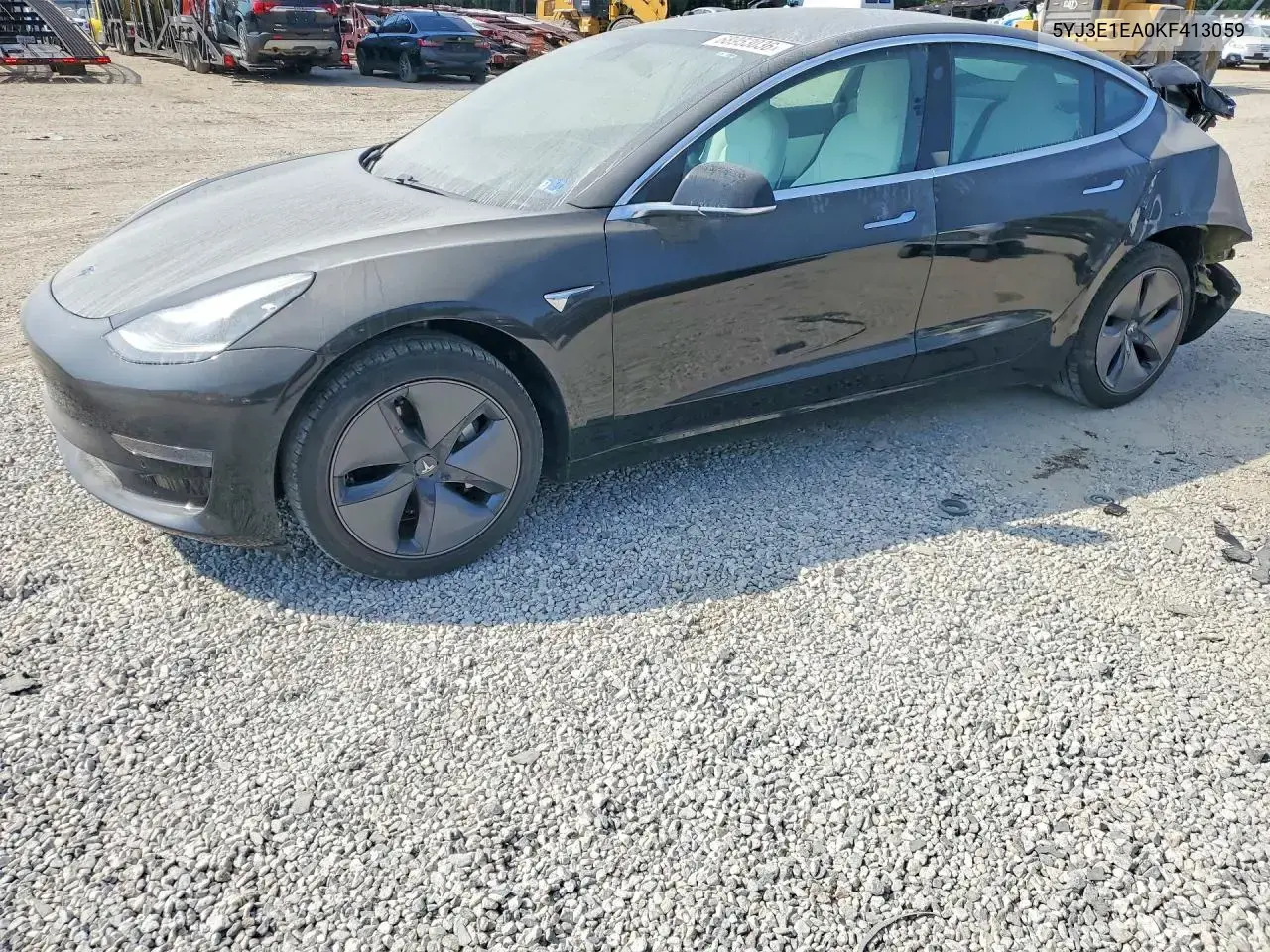 Tesla Model 3 Long Range/Mid Range/Standard Range/Standard Range Plus 2019