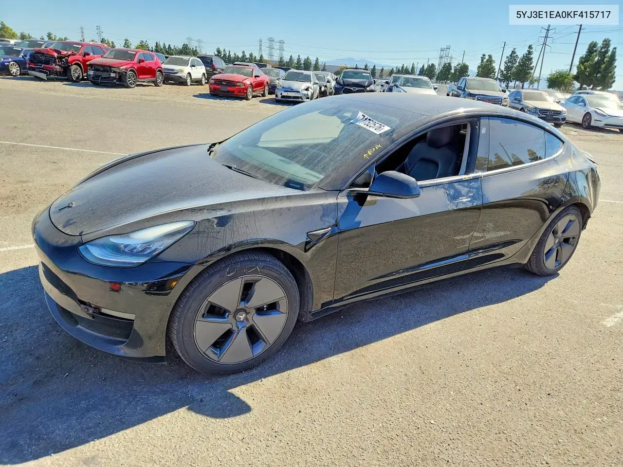 Tesla Model 3 2019