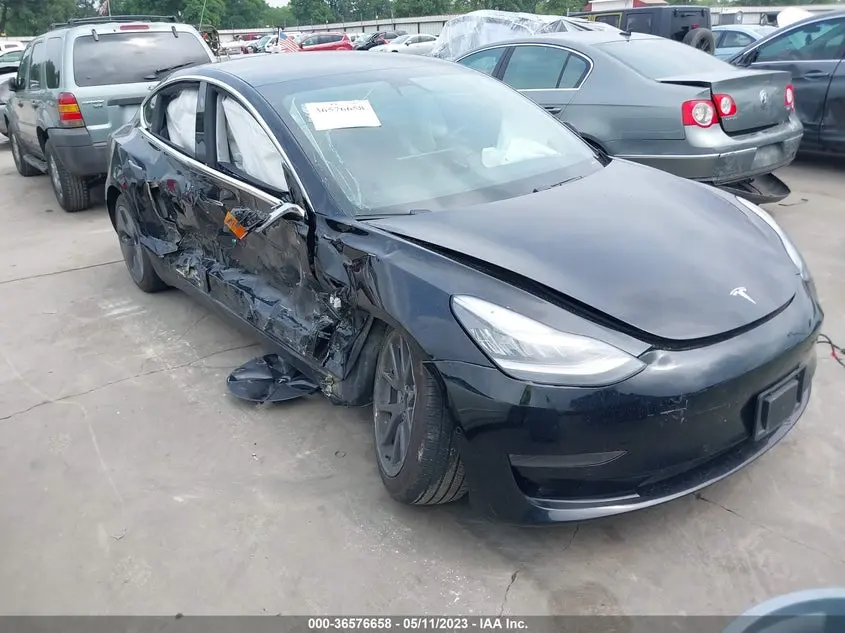 Tesla Model 3 Standard Range/Standard Range Plus/Long Range/Mid Range 2019