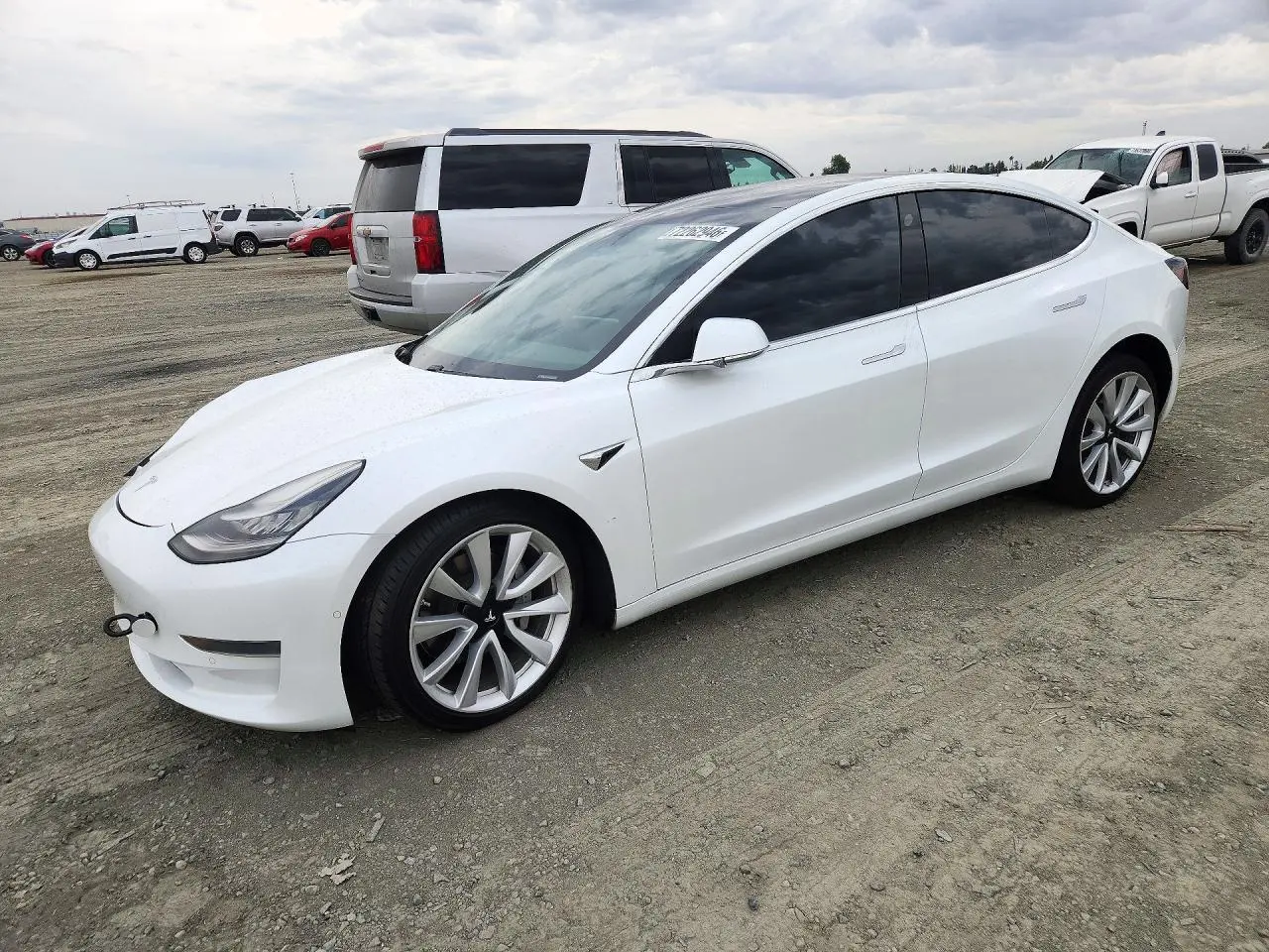 Tesla Model 3 2019