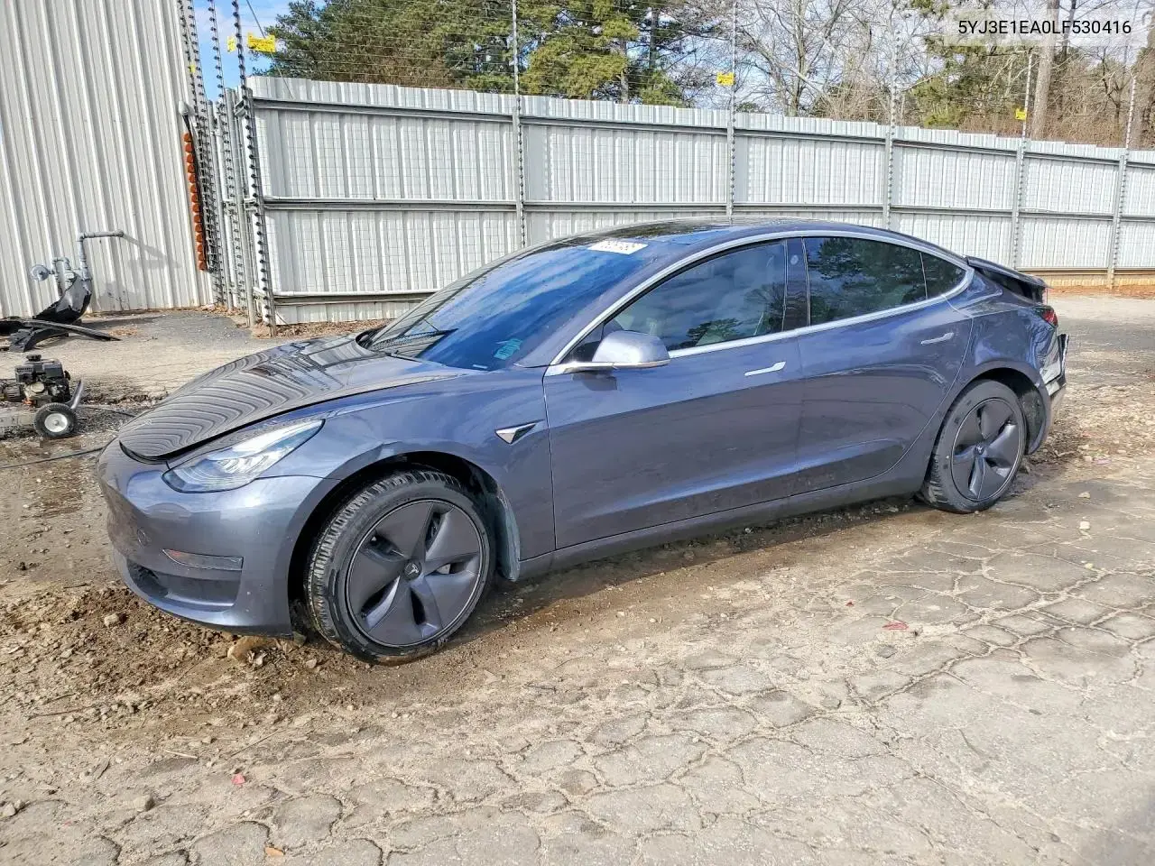 Tesla Model 3 2020