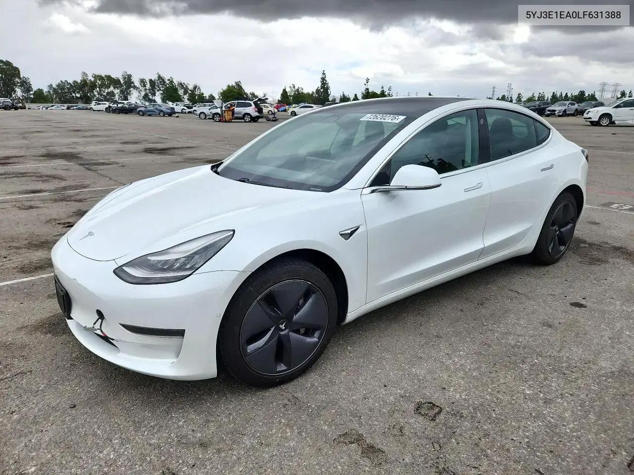 Tesla Model 3 2020