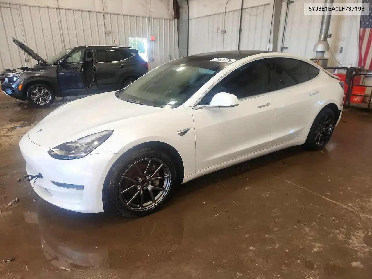Tesla Model 3 2020