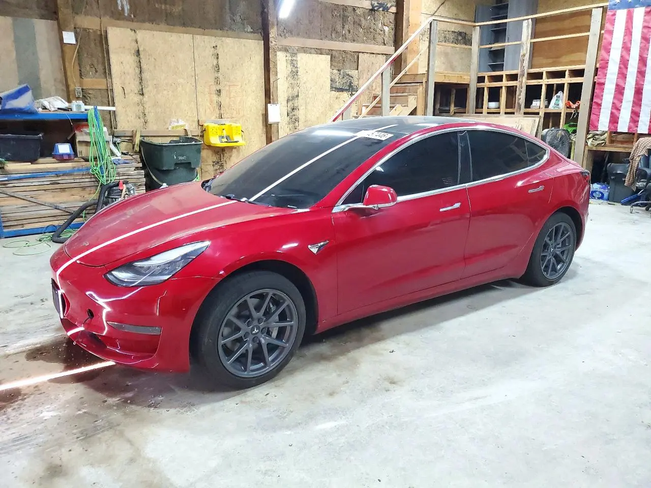 Tesla Model 3 2020