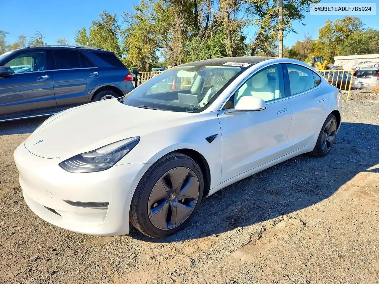 Tesla Model 3 2020