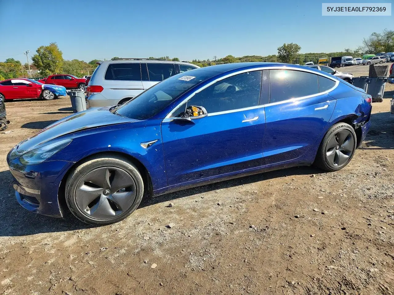 Tesla Model 3 2020