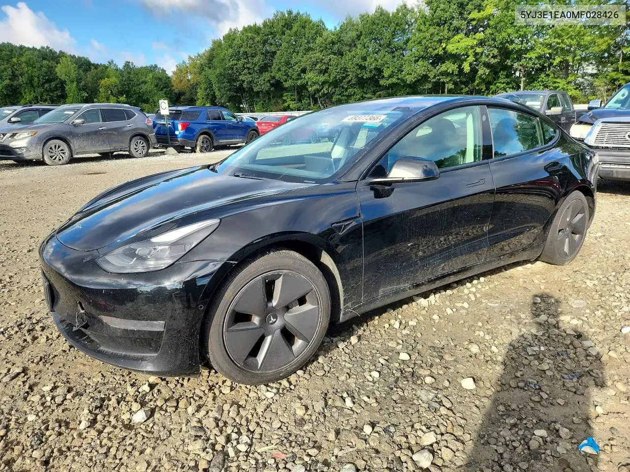 Tesla Model 3 2021