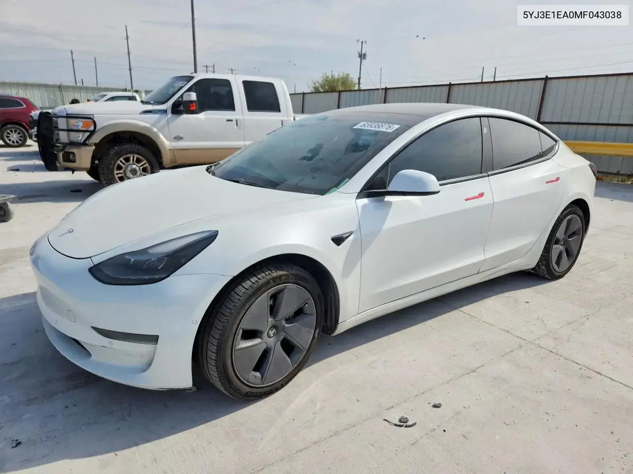 Tesla Model 3 2021