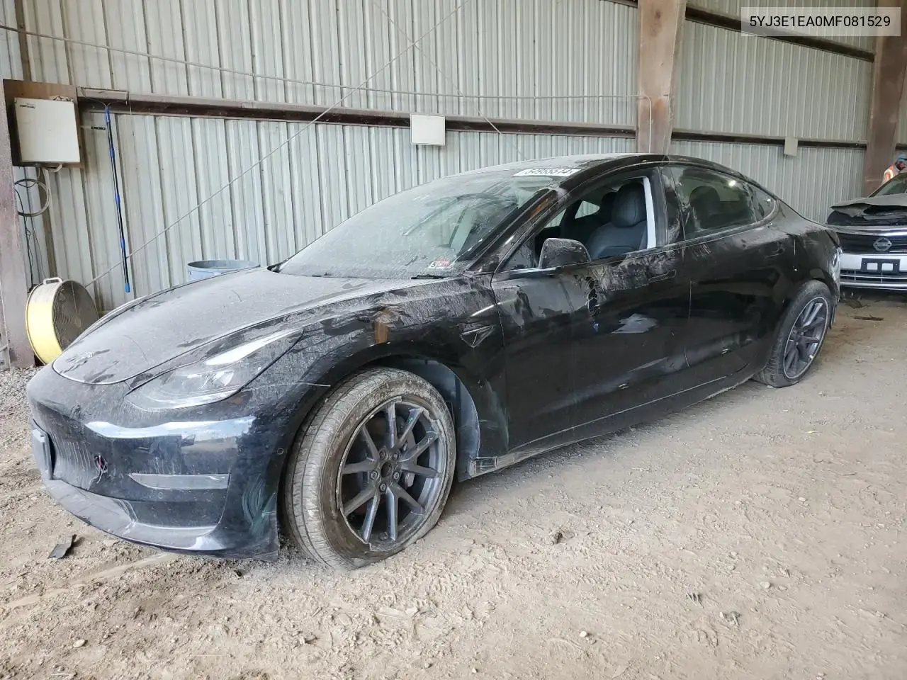 Tesla Model 3 2021