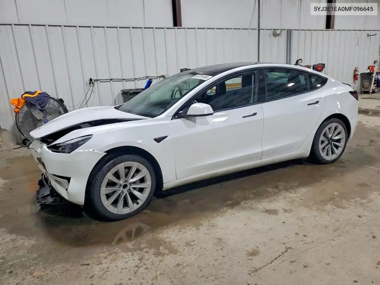 Tesla Model 3 2021