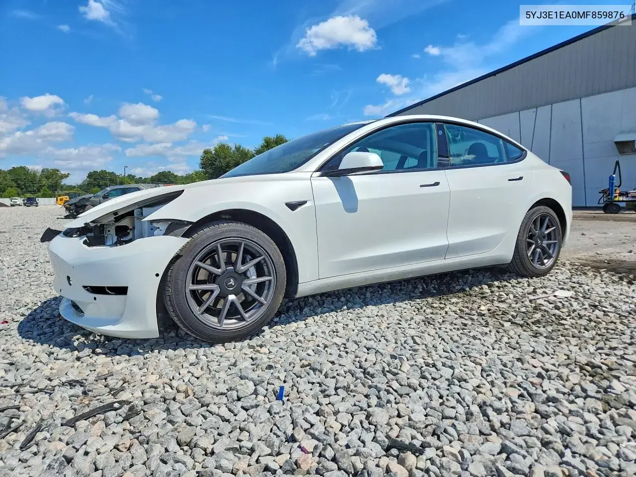 Tesla Model 3 2021