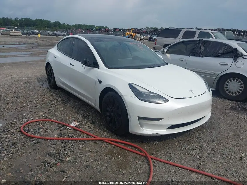 Tesla Model 3 Standard Range Plus Rear-Wheel Drive 2021