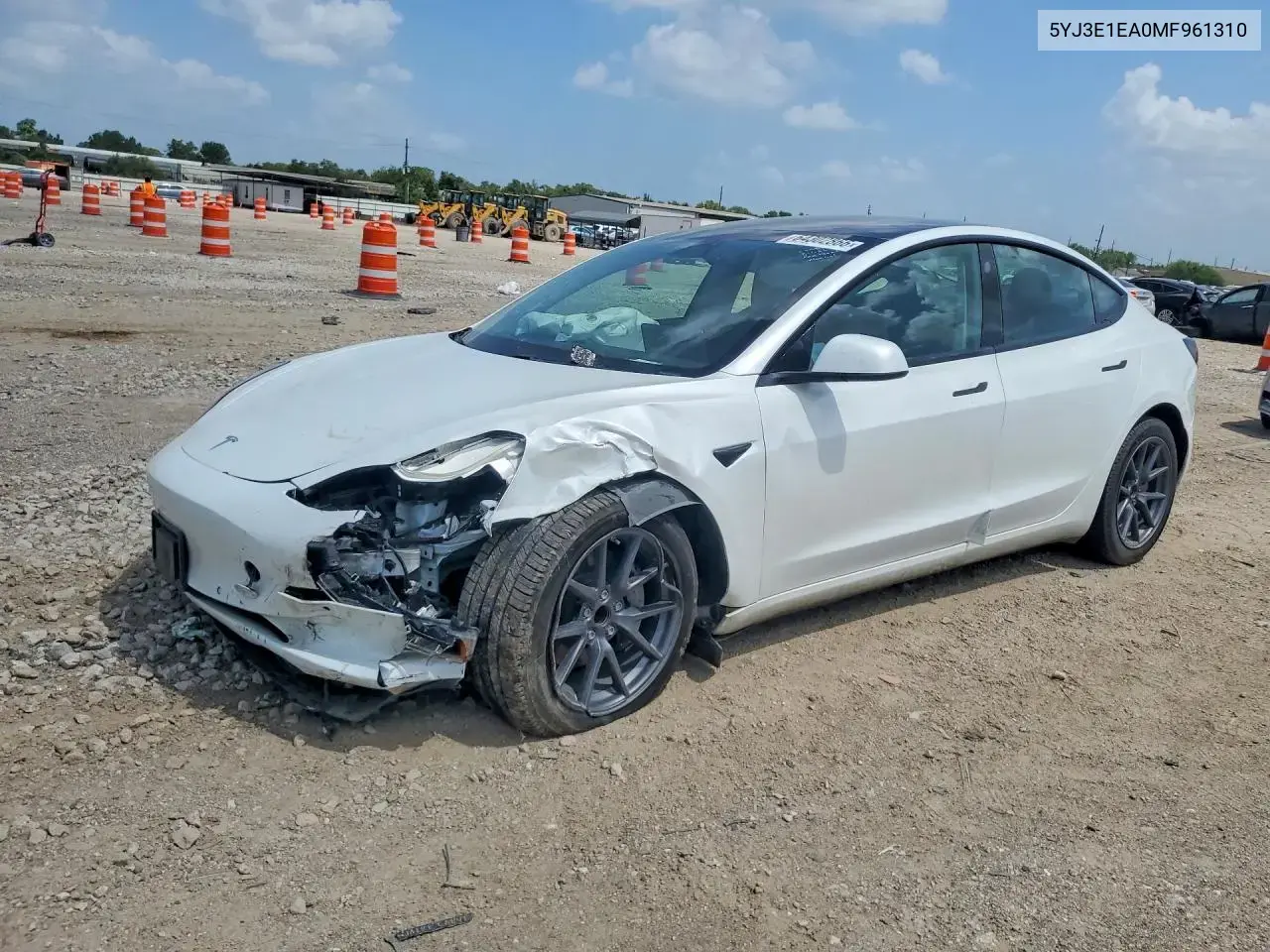 Tesla Model 3 2021