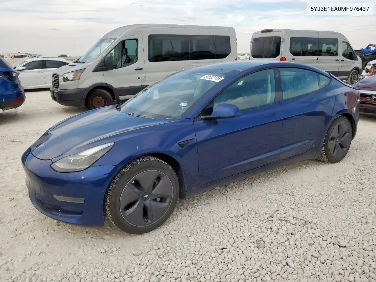Tesla Model 3 2021