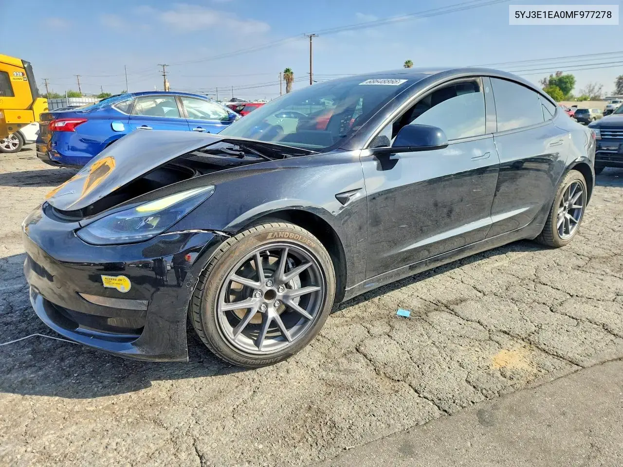 Tesla Model 3 2021