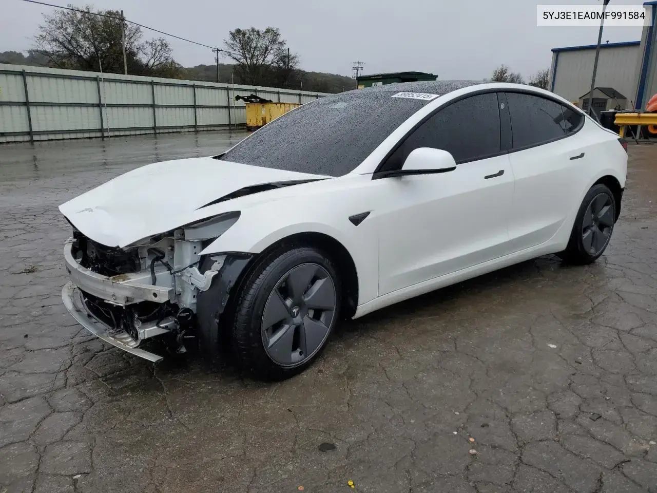 Tesla Model 3 2021