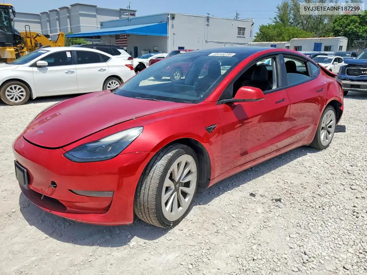 Tesla Model 3 2022