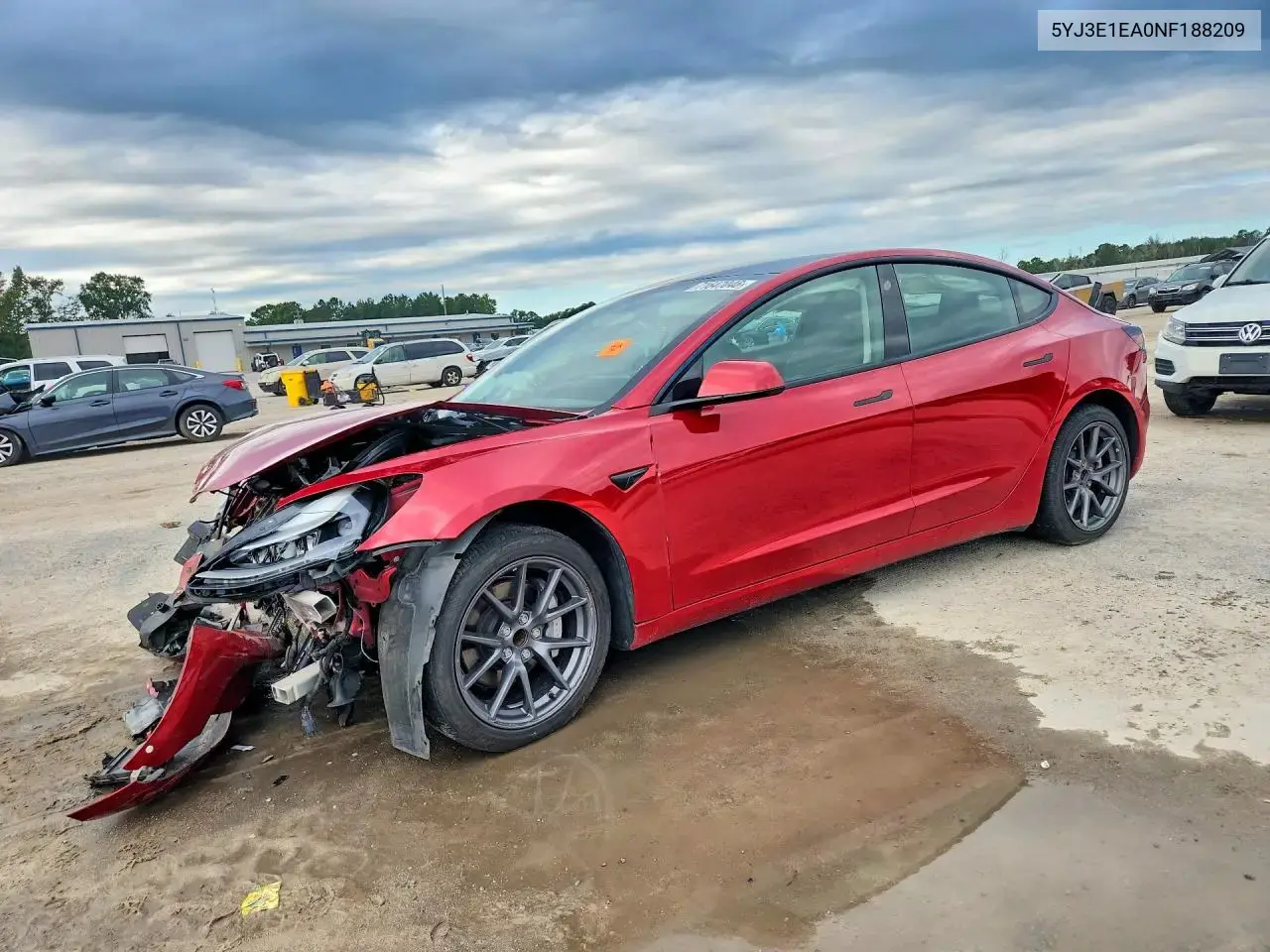 Tesla Model 3 2022