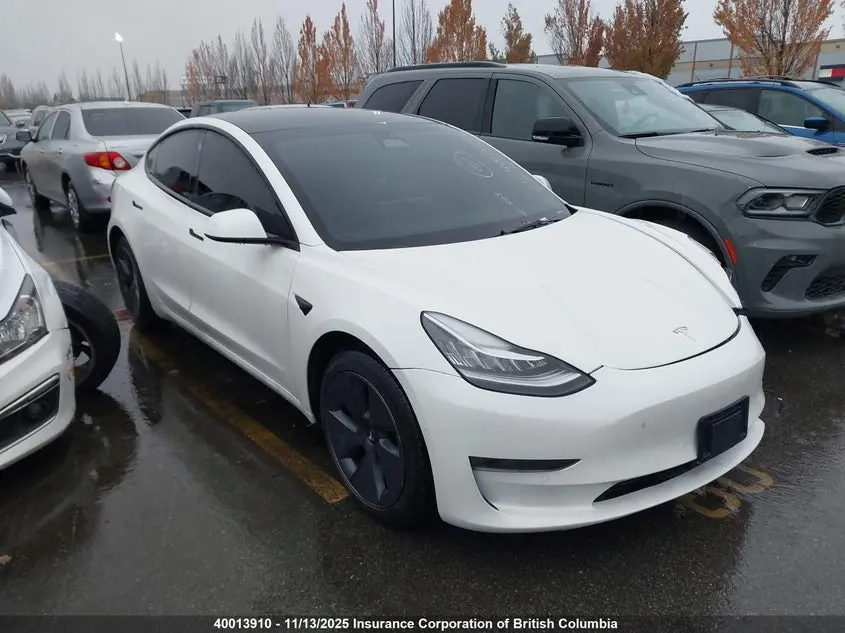 Tesla Model 3 2022