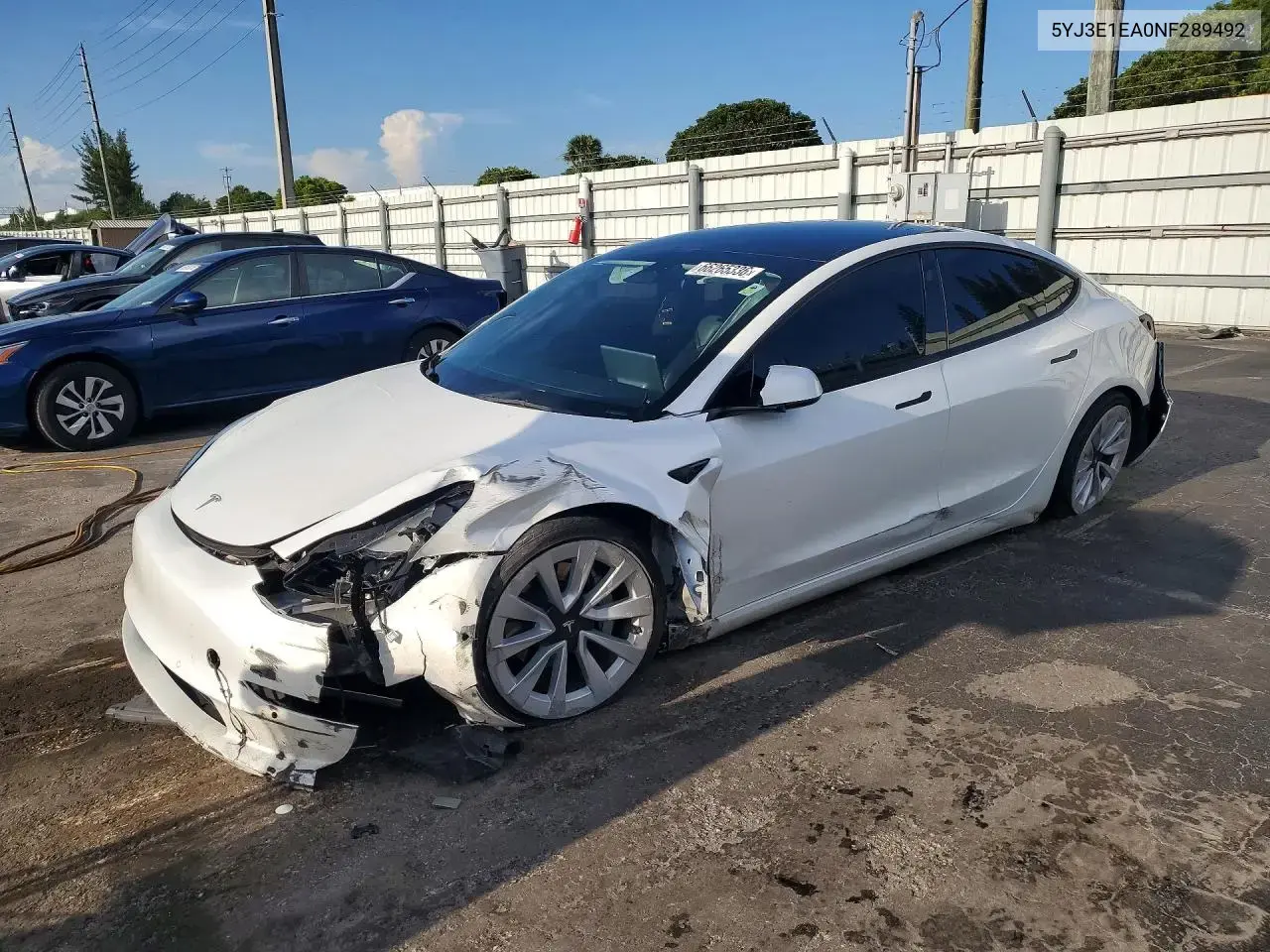 Tesla Model 3 2022