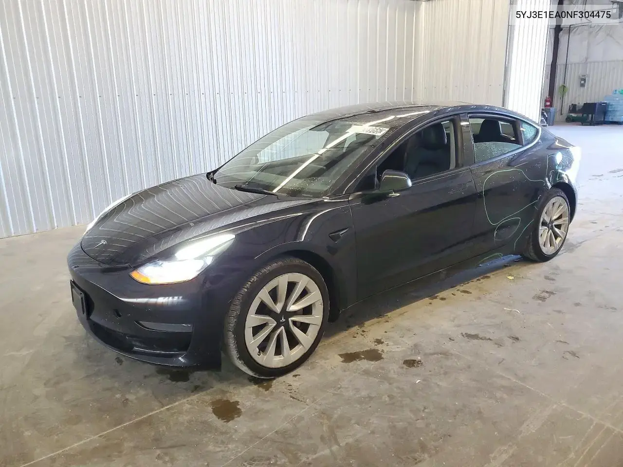 Tesla Model 3 2022