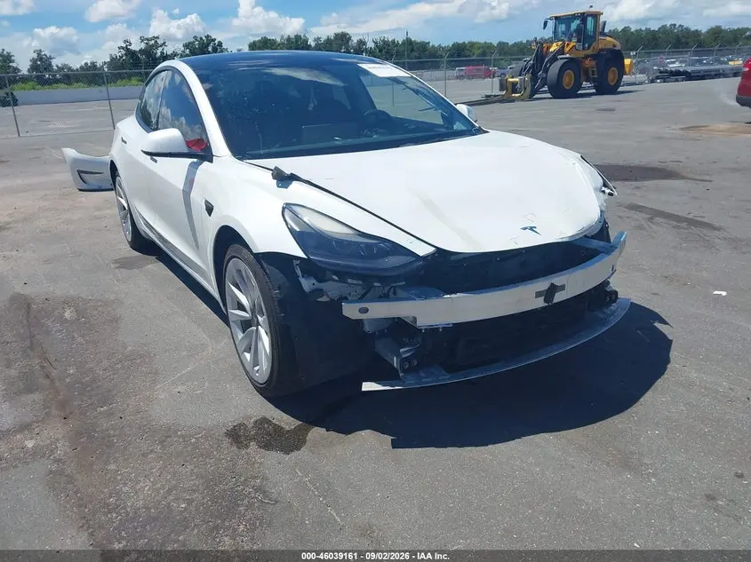 Tesla Model 3 Rear-Wheel Drive 2022